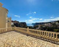 Venta - Villa-Chalet - Benitachell - Fresnos