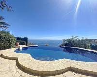 Venta - Villa-Chalet - Benitachell - Fresnos