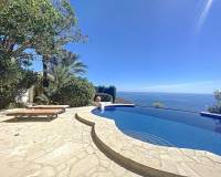 Venta - Villa-Chalet - Benitachell - Fresnos