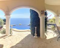 Venta - Villa-Chalet - Benitachell - Fresnos