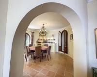 Venta - Villa-Chalet - Benitachell - Fresnos