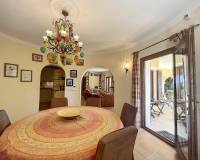 Venta - Villa-Chalet - Benitachell - Fresnos