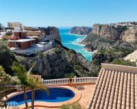 Venta - Villa-Chalet - Benitachell - Fresnos