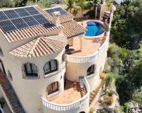 Venta - Villa-Chalet - Benitachell - Fresnos