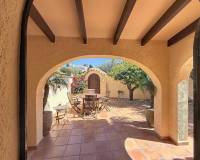 Venta - Villa-Chalet - Benitachell - Fresnos