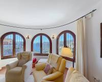 Venta - Villa-Chalet - Benitachell - Fresnos