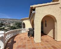 Venta - Villa-Chalet - Benitachell - Fresnos