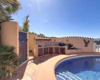 Venta - Villa-Chalet - Benitachell - Fresnos