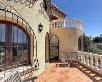 Venta - Villa-Chalet - Benitachell - Fresnos