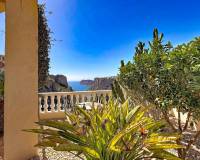 Venta - Villa-Chalet - Benitachell - Fresnos