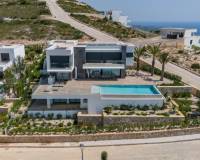 Venta - Villa-Chalet - Benitachell - Jazmines