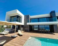 Venta - Villa-Chalet - Benitachell - Jazmines