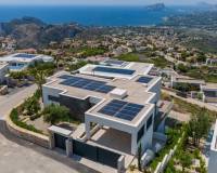 Venta - Villa-Chalet - Benitachell - Jazmines