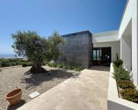 Venta - Villa-Chalet - Benitachell - Jazmines