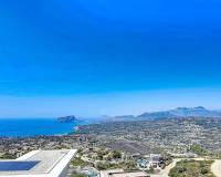 Venta - Villa-Chalet - Benitachell - Jazmines