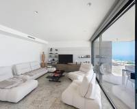 Venta - Villa-Chalet - Benitachell - Jazmines