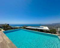 Venta - Villa-Chalet - Benitachell - Jazmines