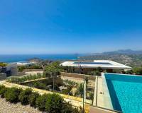 Venta - Villa-Chalet - Benitachell - Jazmines