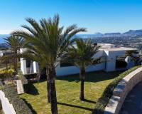 Venta - Villa-Chalet - Benitachell - Jazmines