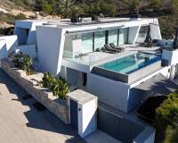 Venta - Villa-Chalet - Benitachell - Jazmines