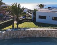 Venta - Villa-Chalet - Benitachell - Jazmines