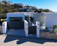 Venta - Villa-Chalet - Benitachell - Jazmines