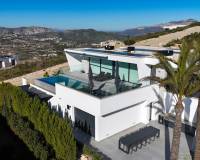 Venta - Villa-Chalet - Benitachell - Jazmines