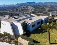 Venta - Villa-Chalet - Benitachell - Jazmines