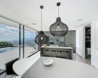 Venta - Villa-Chalet - Benitachell - Jazmines