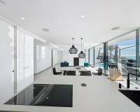 Venta - Villa-Chalet - Benitachell - Jazmines