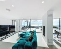 Venta - Villa-Chalet - Benitachell - Jazmines