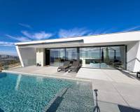 Venta - Villa-Chalet - Benitachell - Jazmines