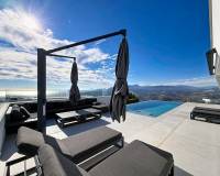 Venta - Villa-Chalet - Benitachell - Jazmines