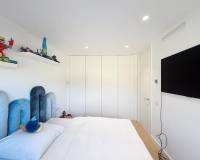 Venta - Villa-Chalet - Benitachell - Jazmines