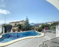 Venta - Villa-Chalet - Benitachell - Kalmias