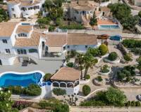 Venta - Villa-Chalet - Benitachell - Kalmias