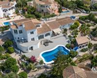 Venta - Villa-Chalet - Benitachell - Kalmias