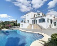 Venta - Villa-Chalet - Benitachell - Kalmias