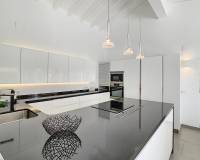 Venta - Villa-Chalet - Benitachell - Kalmias