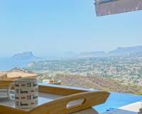 Venta - Villa-Chalet - Benitachell - Kalmias