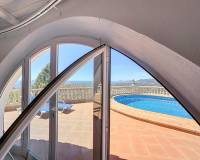 Venta - Villa-Chalet - Benitachell - Kalmias