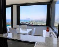 Venta - Villa-Chalet - Benitachell - Kalmias