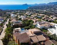 Venta - Villa-Chalet - Benitachell - Kalmias