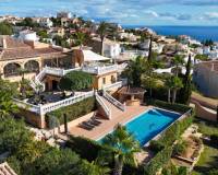 Venta - Villa-Chalet - Benitachell - Kalmias