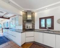 Venta - Villa-Chalet - Benitachell - Kalmias