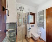 Venta - Villa-Chalet - Benitachell - Kalmias