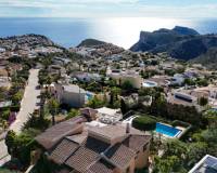 Venta - Villa-Chalet - Benitachell - Kalmias