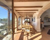 Venta - Villa-Chalet - Benitachell - Kalmias