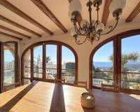 Venta - Villa-Chalet - Benitachell - Kalmias