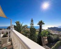 Venta - Villa-Chalet - Benitachell - Kalmias